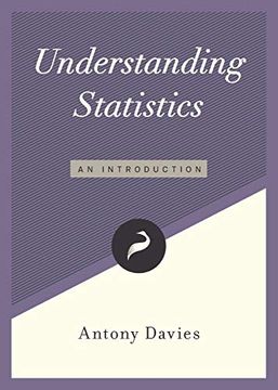 portada Understanding Statistics: An Introduction (Libertarianism. Org Guides) (en Inglés)