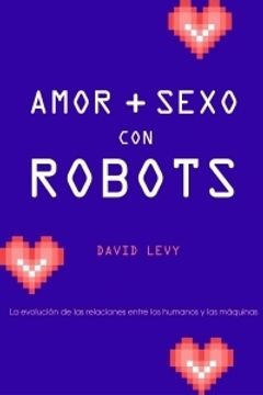 portada Amor Y Sexo Con Robots