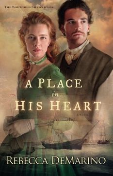 portada A Place in His Heart: A Novel (The Southold Chronicles) (Volume 1)