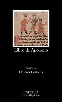 portada Libro de Apolonio (in Spanish)