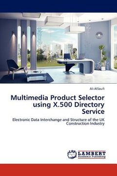 portada multimedia product selector using x.500 directory service (en Inglés)
