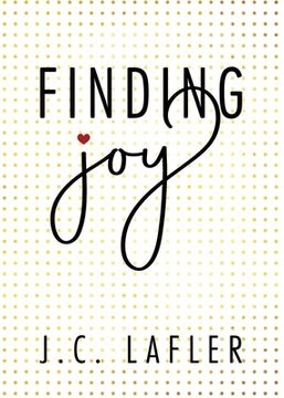 portada Finding Joy (en Inglés)