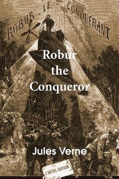 portada Robur the Conqueror