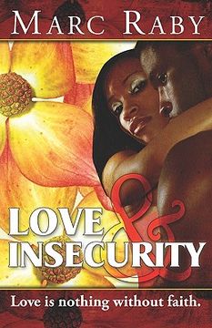 portada love and insecurity (en Inglés)