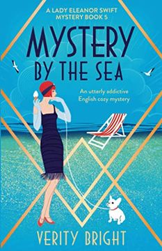portada Mystery by the Sea: An Utterly Addictive English Cozy Mystery: 5 (a Lady Eleanor Swift Mystery) (en Inglés)