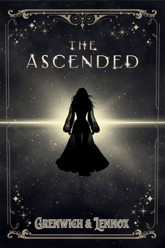 portada The Ascended (en Inglés)