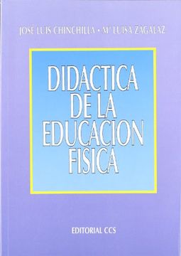 portada Didactica de la Educacion Fisica (in Spanish)