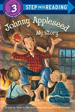 portada Johnny Appleseed: My Story: Step Into Reading 3 (in English)