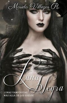 portada Luna Negra: Lunas Vampíricas Vol. IV (in Spanish)