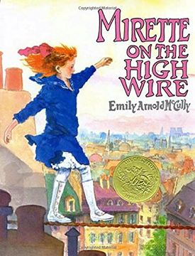 portada Mirette on the High Wire (en Inglés)