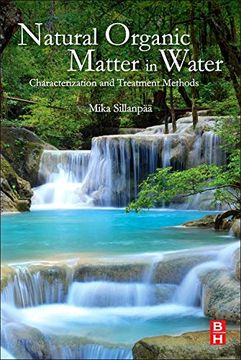 portada Natural Organic Matter in Water (Advances in Librarianship (Seminar)) (en Inglés)