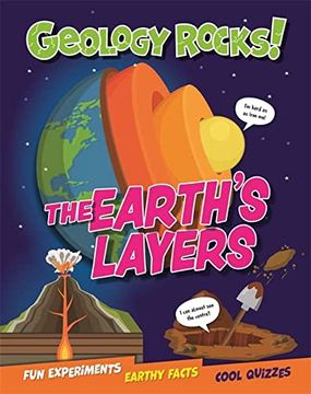 portada The Earth's Layers