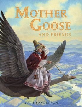 portada Mother Goose and Friends (en Inglés)