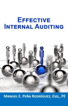 portada Effective Internal Auditing (in English)
