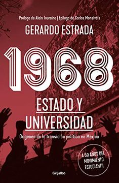 portada 1968: Estado y Universidad (in Spanish)