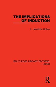 portada The Implications of Induction (Routledge Library Editions: Logic) (in English)