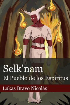 portada Selk’nam El Pueblo de los Espíritus