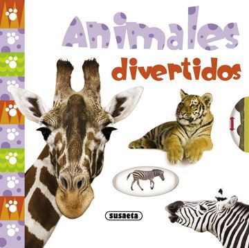 portada Animales Divertidos (Animales a Raudales)
