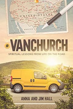 portada #Vanchurch: Spiritual Lessons From Life on the Road (en Inglés)