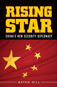 portada Rising Star: China's new Security Diplomacy (in English)
