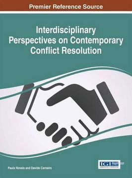 portada Interdisciplinary Perspectives on Contemporary Conflict Resolution (Advances in Linguistics and Communication Studies)