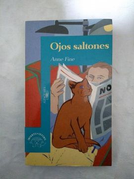 portada Ojos Saltones (in Spanish)