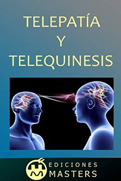 portada Telepatia y Telequinesis