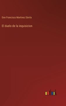 portada El duelo de la inquisicion