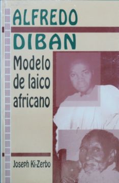 portada Alfredo Diban Modelo de Laico Africano