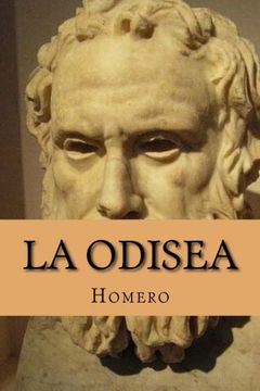 portada La Odisea (Spanish Edition)