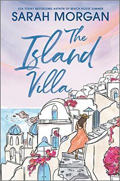 portada The Island Villa: A Novel (en Inglés)