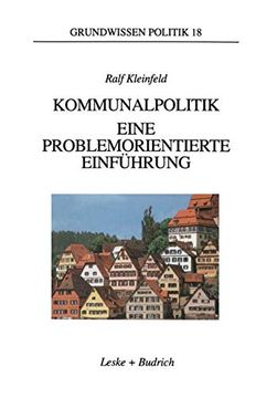 portada Kommunalpolitik: Eine Problemorientierte Einführung (in German)