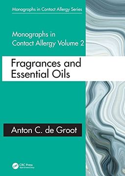 portada Monographs in Contact Allergy: Volume 2: Fragrances and Essential Oils 