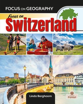 portada Focus on Switzerland (in English)