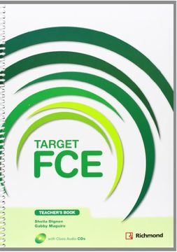 portada target fce - tb + class a/cd