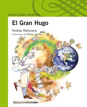 portada El gran hugo (in Spanish)