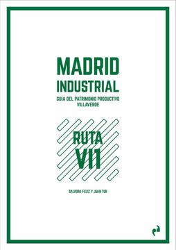 portada Madrid Industrial (Villaverde 1)