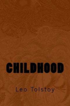 portada Childhood (en Inglés)