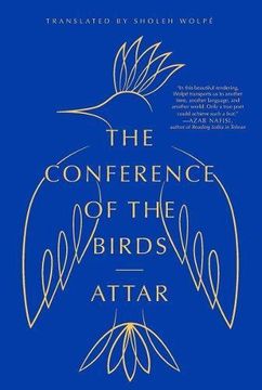 portada The Conference of the Birds (en Inglés)