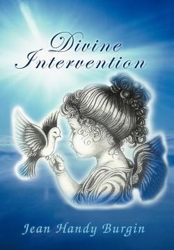 portada divine intervention (en Inglés)
