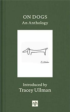 portada On Dogs: An Anthology (in English)