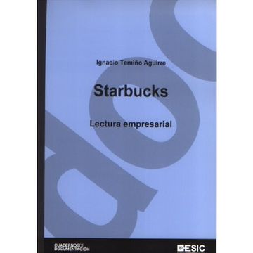portada Starbucks (Cuaderno de Documentación)