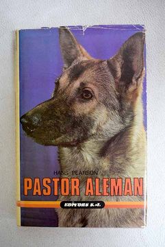 portada Pastor alemán