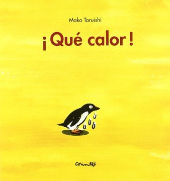 portada Que Calor! (in Spanish)