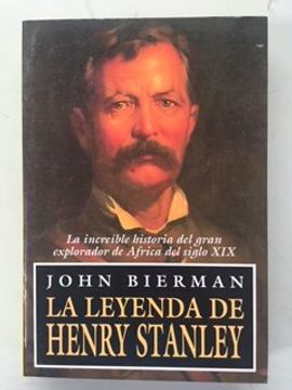 portada Leyenda de Henry Stanley (in Spanish)