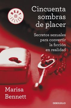 portada Cincuenta Sombras De Placer (BEST SELLER) (in Spanish)