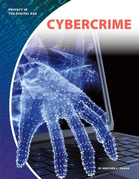 portada Cybercrime (en Inglés)
