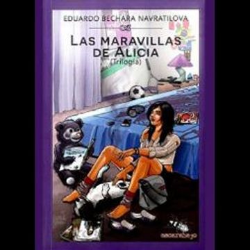 portada Las maravillas de Alicia (in Spanish)