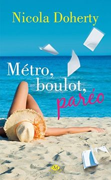 portada Métro, Boulot, Paréo