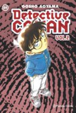 Detective Conan ii 84 (in Spanish)